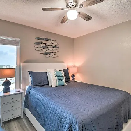Bright Gulf Shores Beachfront Condo With Pool Access Exterior photo