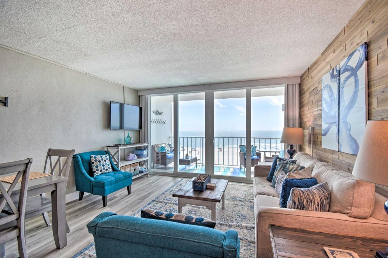 Apartment Bright Beachfront With Pool Access Gulf Shores