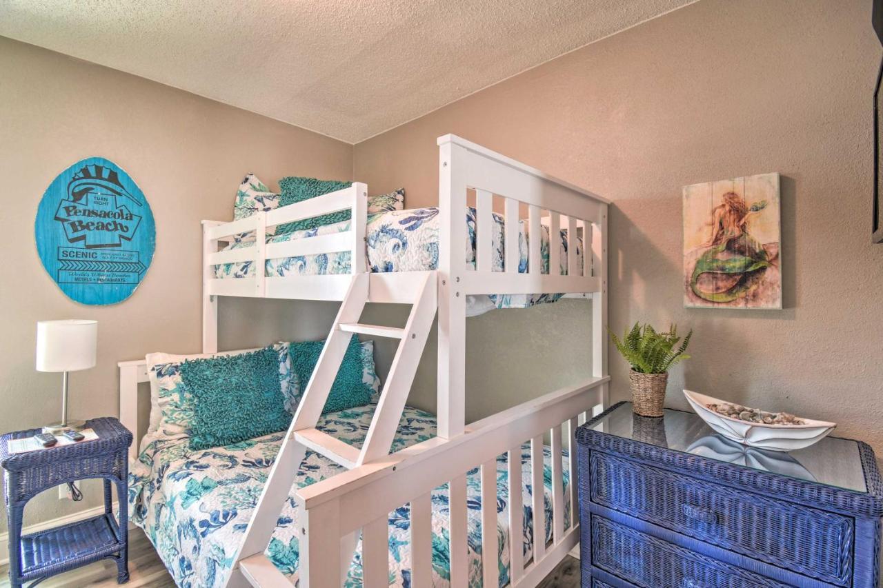 Apartment Bright Beachfront With Pool Access Gulf Shores