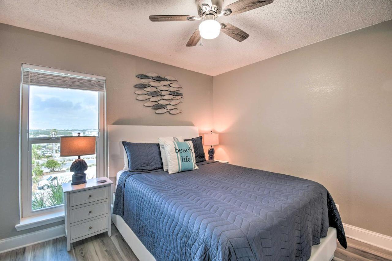 Bright Beachfront With Pool Access Apartment Gulf Shores